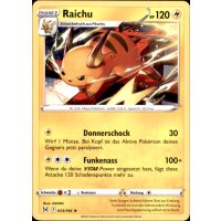 053/196 - Raichu - Rare - SWSH11 Verlorener Ursprung