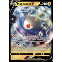 056/196 - Magnezone V - Holofoil Rare - SWSH11 Verlorener...