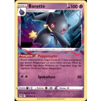 073/196 - Banette - Rare - SWSH11 Verlorener Ursprung