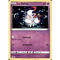 075/196 - Hisui-Zorua - Common - SWSH11 Verlorener Ursprung