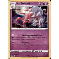 076/196 - Hisui-Zoroark - Holofoil Rare - SWSH11...