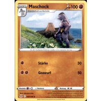 087/196 - Maschock - Uncommon - SWSH11 Verlorener Ursprung