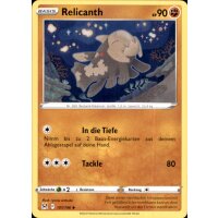 101/196 - Relicanth - Uncommon - SWSH11 Verlorener Ursprung