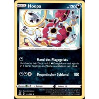 122/196 - Hoopa - Rare - SWSH11 Verlorener Ursprung