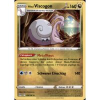 134/196 - Hisui-Viscogon - Holofoil Rare - SWSH11...