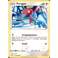 140/196 - Porygon - Common - SWSH11 Verlorener Ursprung