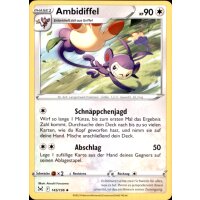 145/196 - Ambidiffel - Uncommon - SWSH11 Verlorener Ursprung