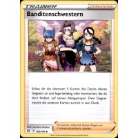 164/196 - Banditenschwestern - Uncommon - SWSH11...