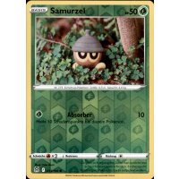 011/196 - Samurzel - Reverse Holo - SWSH11 Verlorener...