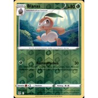 012/196 - Blanas - Reverse Holo - SWSH11 Verlorener Ursprung