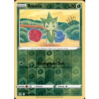 014/196 - Roselia - Reverse Holo - SWSH11 Verlorener...