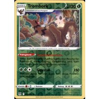 017/196 - Trombork - Reverse Holo - SWSH11 Verlorener...