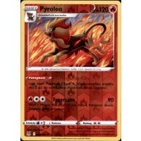 029/196 - Pyroleo - Reverse Holo - SWSH11 Verlorener...