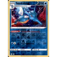 037/196 - Seedarking - Reverse Holo - SWSH11 Verlorener...