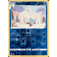 047/196 - Swaroness - Reverse Holo - SWSH11 Verlorener...