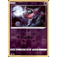 072/196 - Shuppet - Reverse Holo - SWSH11 Verlorener...