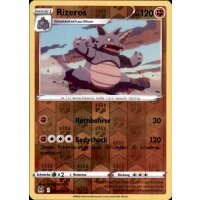 090/196 - Rizeros - Reverse Holo - SWSH11 Verlorener...