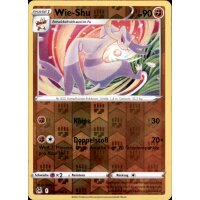 104/196 - Wie-Shu - Reverse Holo - SWSH11 Verlorener...