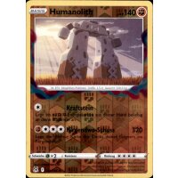 111/196 - Humanolith - Reverse Holo - SWSH11 Verlorener...