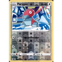 140/196 - Porygon - Reverse Holo - SWSH11 Verlorener...