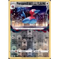 141/196 - Porygon2 - Reverse Holo - SWSH11 Verlorener...