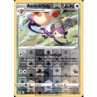 145/196 - Ambidiffel - Reverse Holo - SWSH11 Verlorener...