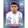 Panini WM 2022 Qatar - Sticker ARG5  - Marcos Acuna