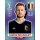 Panini WM 2022 Qatar - Sticker BEL4  - Simon Mignolet