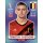 Panini WM 2022 Qatar - Sticker BEL6  - Timothy Castagne