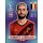 Panini WM 2022 Qatar - Sticker BEL10  - Yannick Carrasco