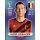 Panini WM 2022 Qatar - Sticker BEL15  - Hans Vanaken