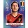 Panini WM 2022 Qatar - Sticker BEL18  - Eden Hazard