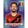 Panini WM 2022 Qatar - Sticker BEL20  - Dries Mertens