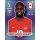 Panini WM 2022 Qatar - Sticker CAN19  - David Junior Hoilett