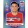 Panini WM 2022 Qatar - Sticker CRC9  - Bryan Oviedo