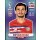 Panini WM 2022 Qatar - Sticker CRC14  - Bryan Ruiz