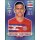 Panini WM 2022 Qatar - Sticker CRC18  - Anthony Contreras