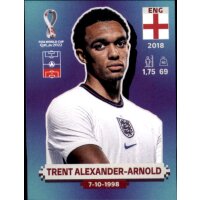 Panini WM 2022 Qatar - Sticker ENG5  - Trent...