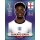 Panini WM 2022 Qatar - Sticker ENG19  - Bukayo Saka