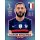 Panini WM 2022 Qatar - Sticker FRA16  - Karim Benzema