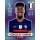 Panini WM 2022 Qatar - Sticker FRA17  - Kingsley Coman