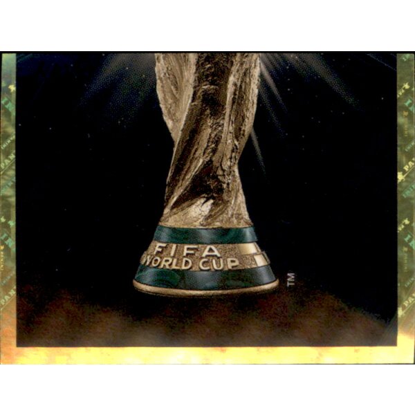 Panini WM 2022 Qatar - Sticker FWC3  - Official Trophy