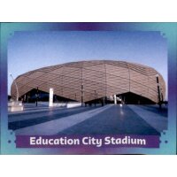 Panini WM 2022 Qatar - Sticker FWC11  - Education City...