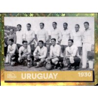 Panini WM 2022 Qatar - Sticker FWC19  - Uruguay 1930 -...