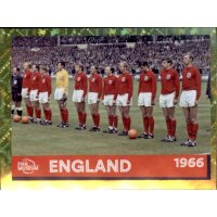 Panini WM 2022 Qatar - Sticker FWC22  - England 1966 -...