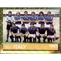 Panini WM 2022 Qatar - Sticker FWC25  - Italy 1982 - FIFA...