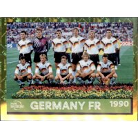 Panini WM 2022 Qatar - Sticker FWC26  - Germany FR 1990 -...