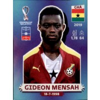 Panini WM 2022 Qatar - Sticker GHA8  - Gideon Mensah