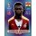 Panini WM 2022 Qatar - Sticker GHA8  - Gideon Mensah