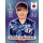 Panini WM 2022 Qatar - Sticker JPN16  - Kyogo Furuhashi